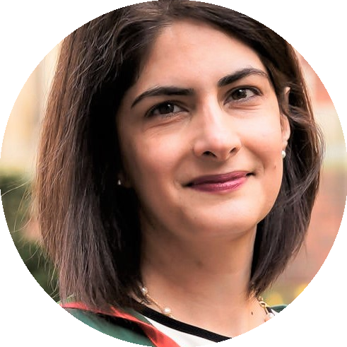 Avatar for Dr Fereshte Goshtasbpour
